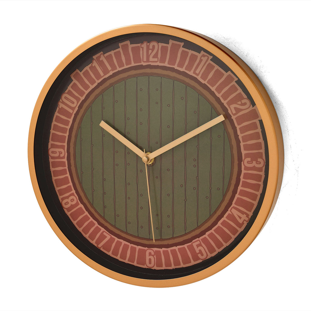 Product image The Lord of the Rings - Hobbit Hole Wall Clock
