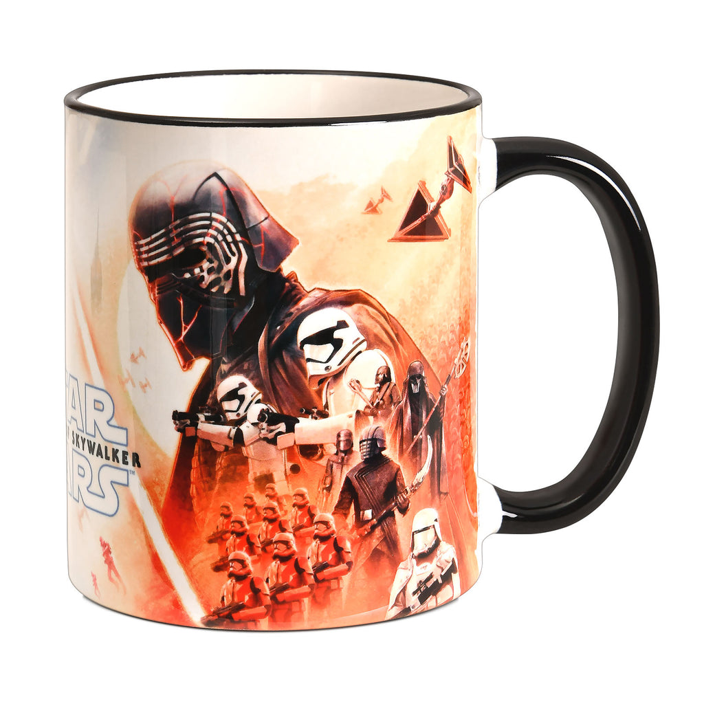 Produktbild Star Wars - The Rise of Skywalker Collage Tasse