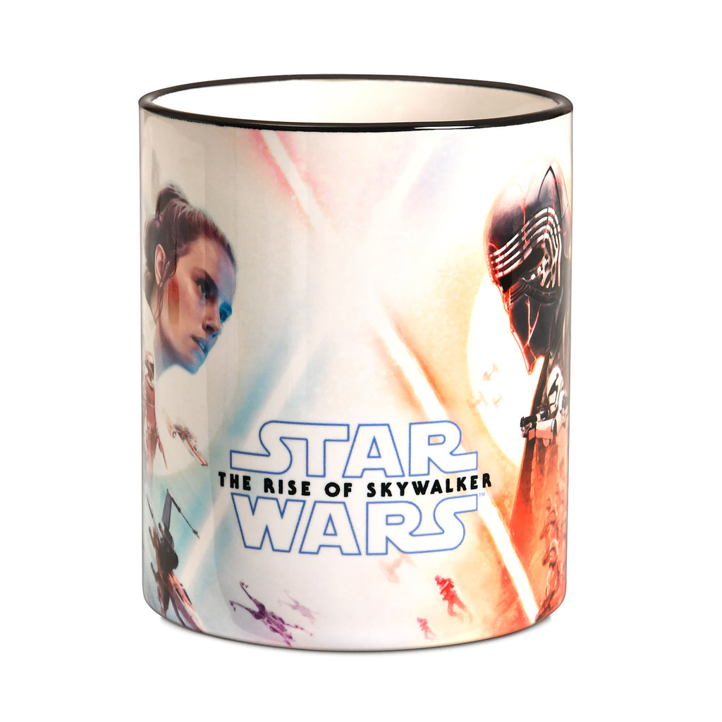 Produktbild Star Wars - The Rise of Skywalker Collage Tasse