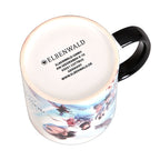 Produktbild Star Wars - The Rise of Skywalker Collage Tasse