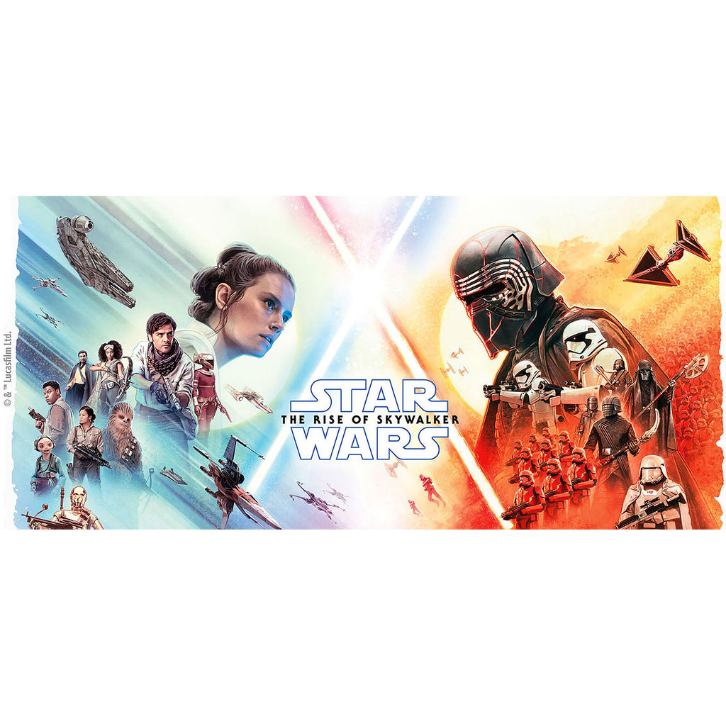 Produktbild Star Wars - The Rise of Skywalker Collage Tasse