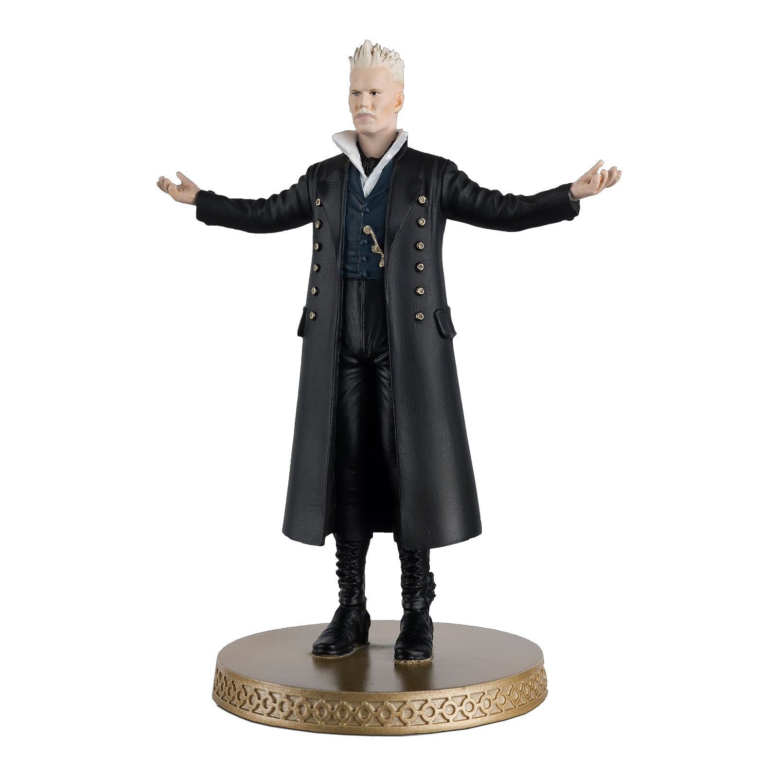 Produktbild Gellert Grindelwald Hero Collector Figur 12 cm - Phantastische Tierwesen