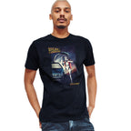 Produktbild Back to the Dark Side T-Shirt für Star Wars Fans blau