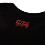 Produktbild World of Warcraft - Horde Spray Logo T-Shirt schwarz