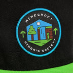 Produktbild Minecraft - Miner's Society Snapback Cap