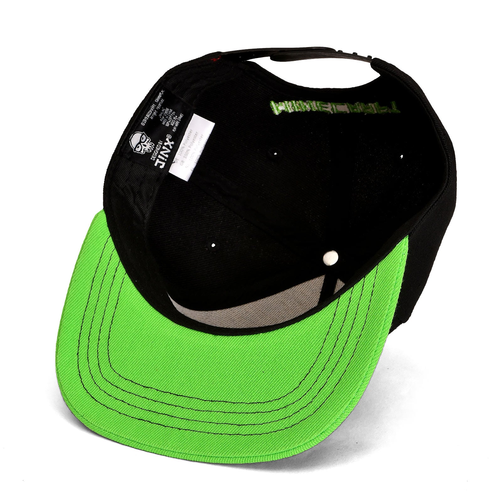 Produktbild Minecraft - Miner's Society Snapback Cap