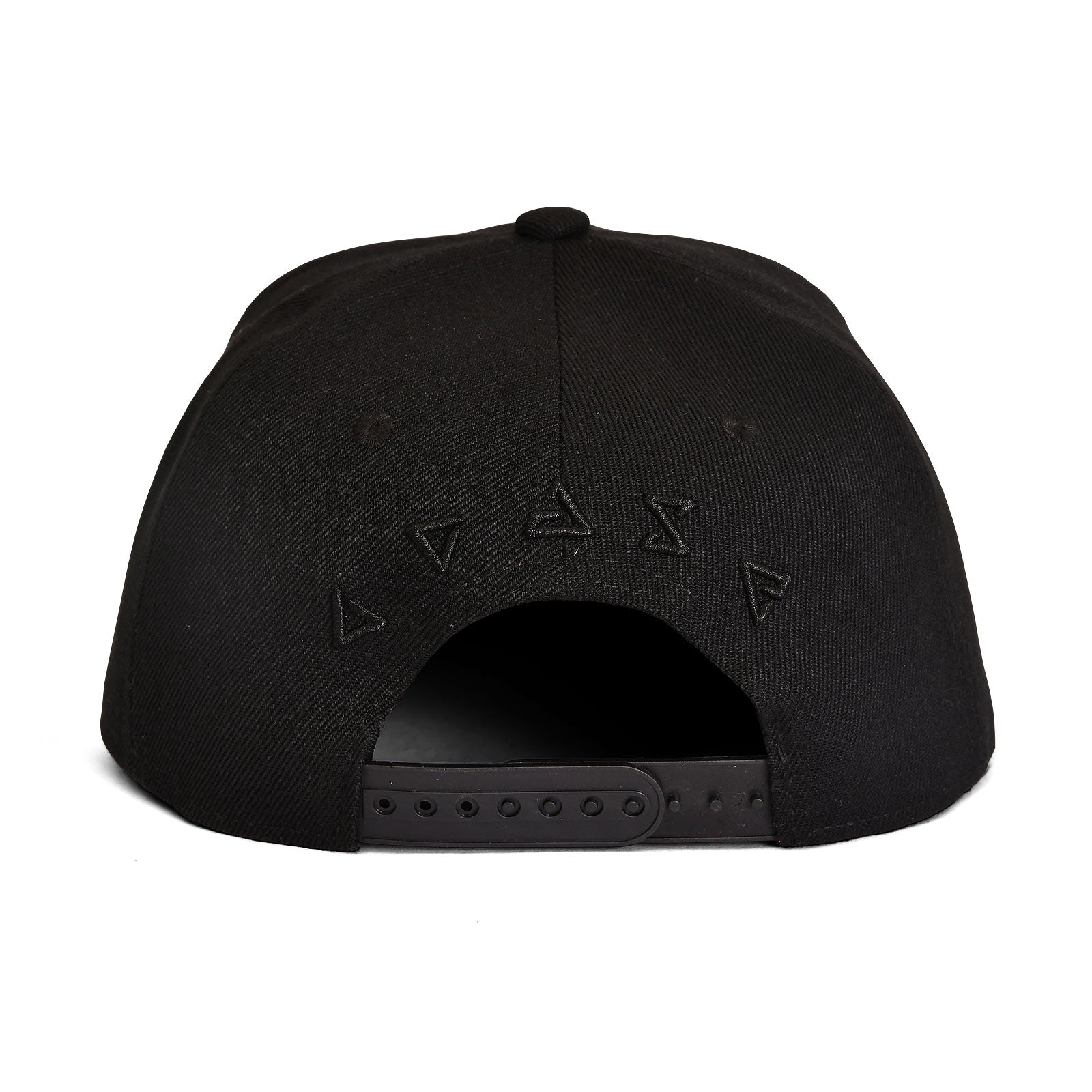 Product image Witcher - Wolf Silhouette Snapback Cap black