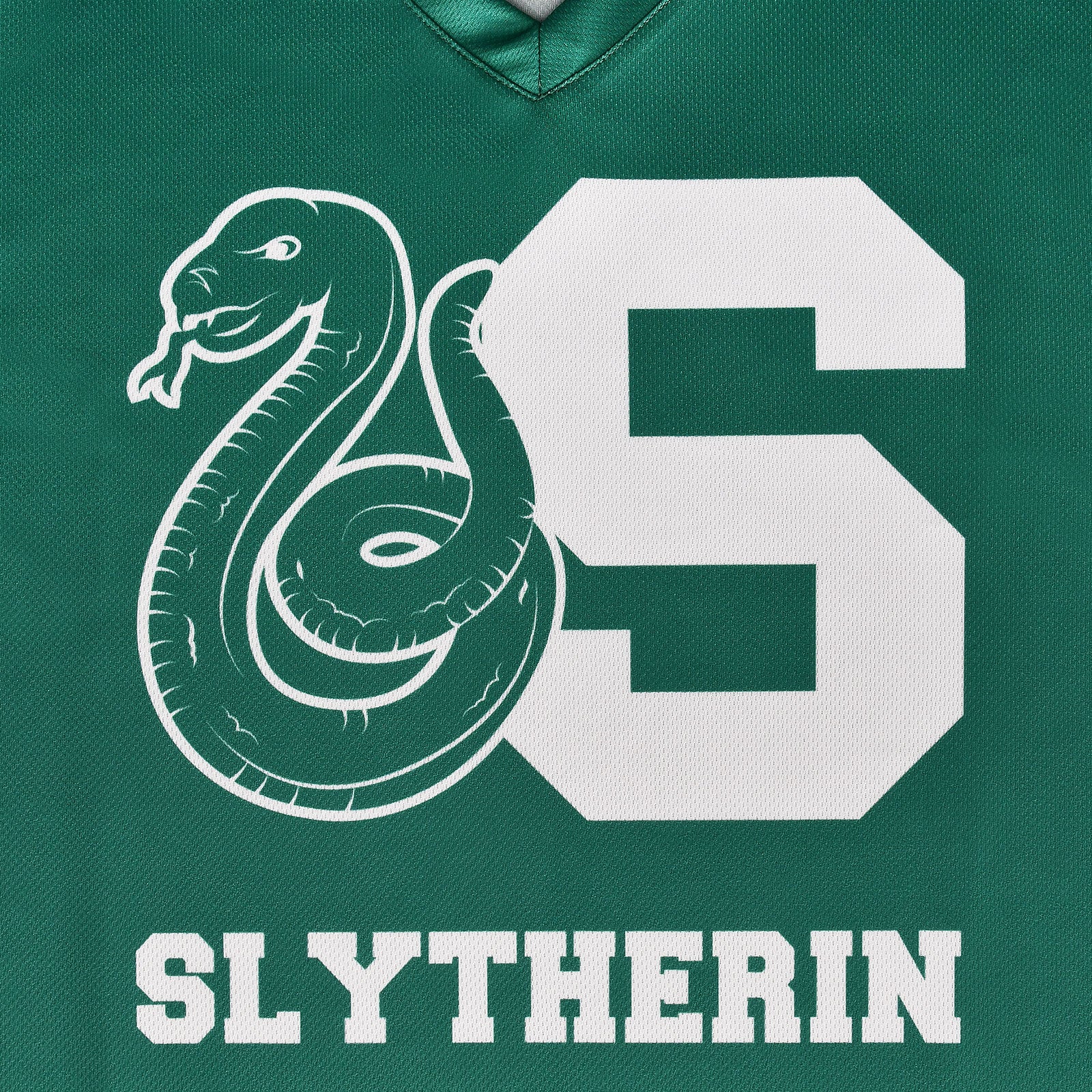 Produktbild Harry Potter - Team Slytherin T-Shirt grün