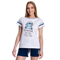 Produktbild Lilo & Stitch - Ohana Means Family Pyjama kurz Damen