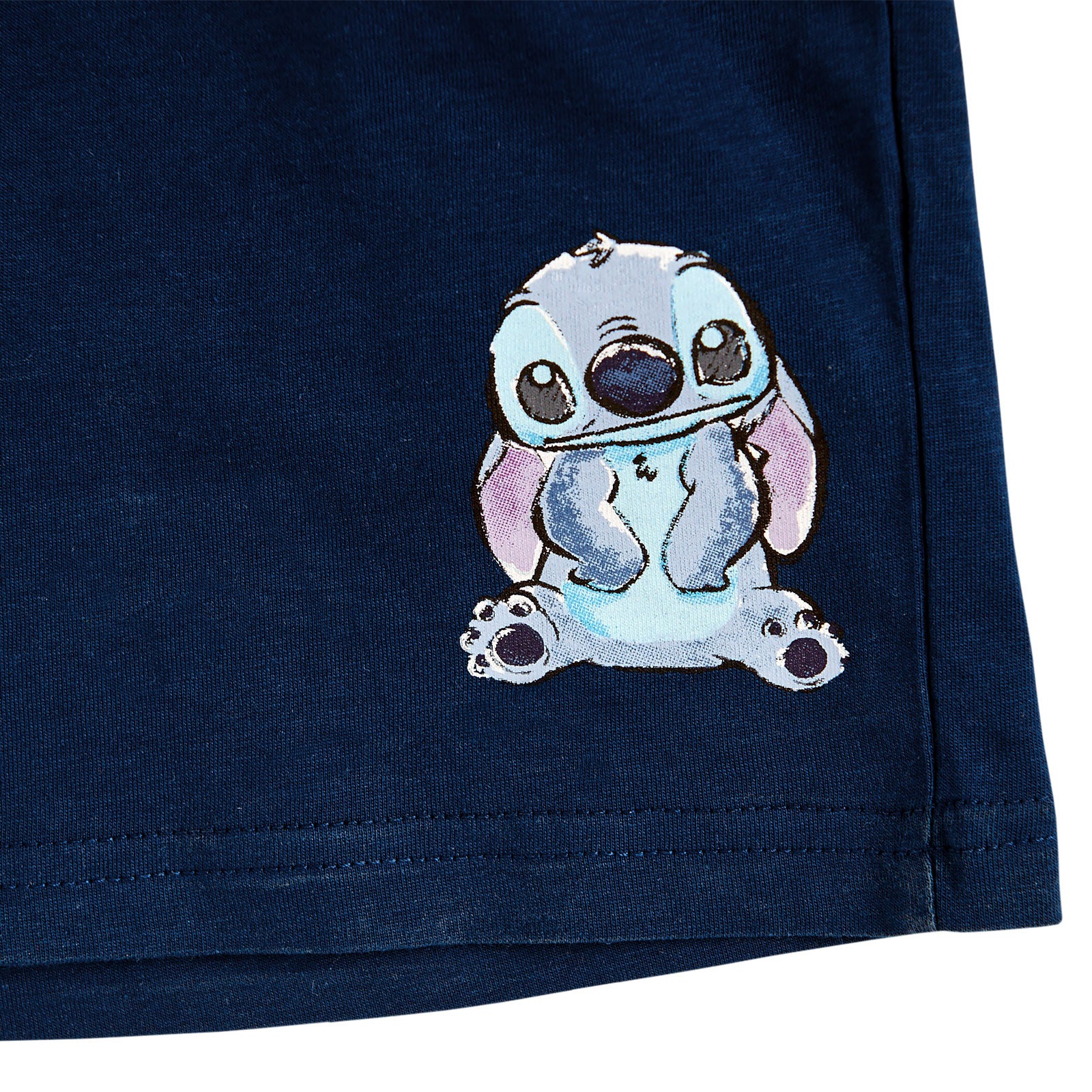 Produktbild Lilo & Stitch - Ohana Means Family Pyjama kurz Damen