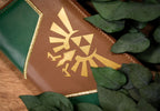 Produktbild Zelda - Hyrule Logo Geldbörse grün-braun