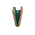 Produktbild Zelda - Hyrule Logo Geldbörse grün-braun