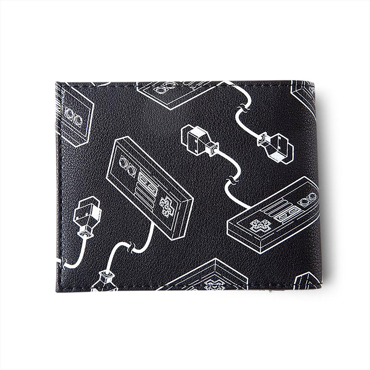 Produktbild Nintendo - NES Controller Geldbörse schwarz