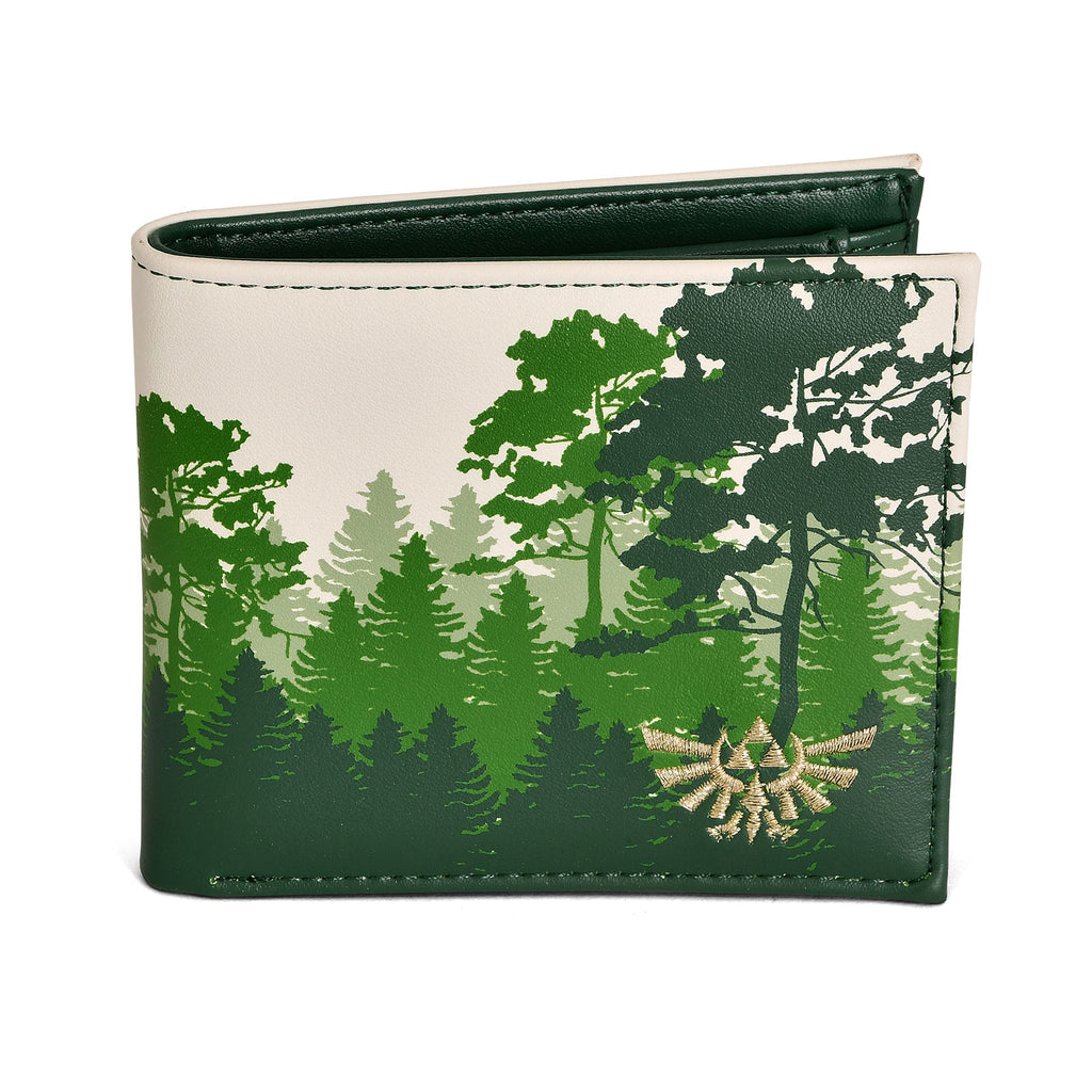Zelda - Hyrule Green Forest Geldbörse