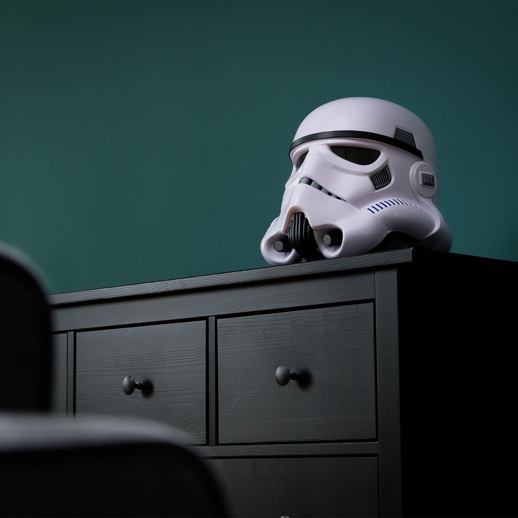 Product image Star Wars - Stormtrooper Helmet with Voice Changer