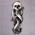Produktbild Harry Potter - Das Dunkle Mal T-Shirt grau