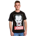 Produktbild Batman - The Joker Comic T-Shirt schwarz