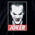 Produktbild Batman - The Joker Comic T-Shirt schwarz
