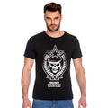 Produktbild Call of Duty - Skull Star T-Shirt schwarz