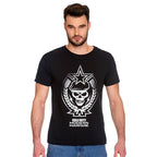 Produktbild Call of Duty - Skull Star T-Shirt schwarz