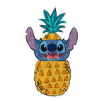 Produktbild Lilo & Stitch - Pineapple Stitch T-Shirt Damen weiß