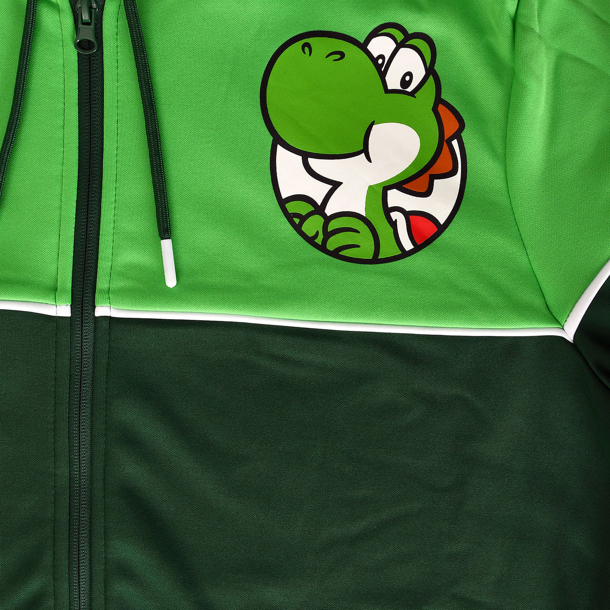 Produktbild Super Mario - Yoshi Kapuzenjacke