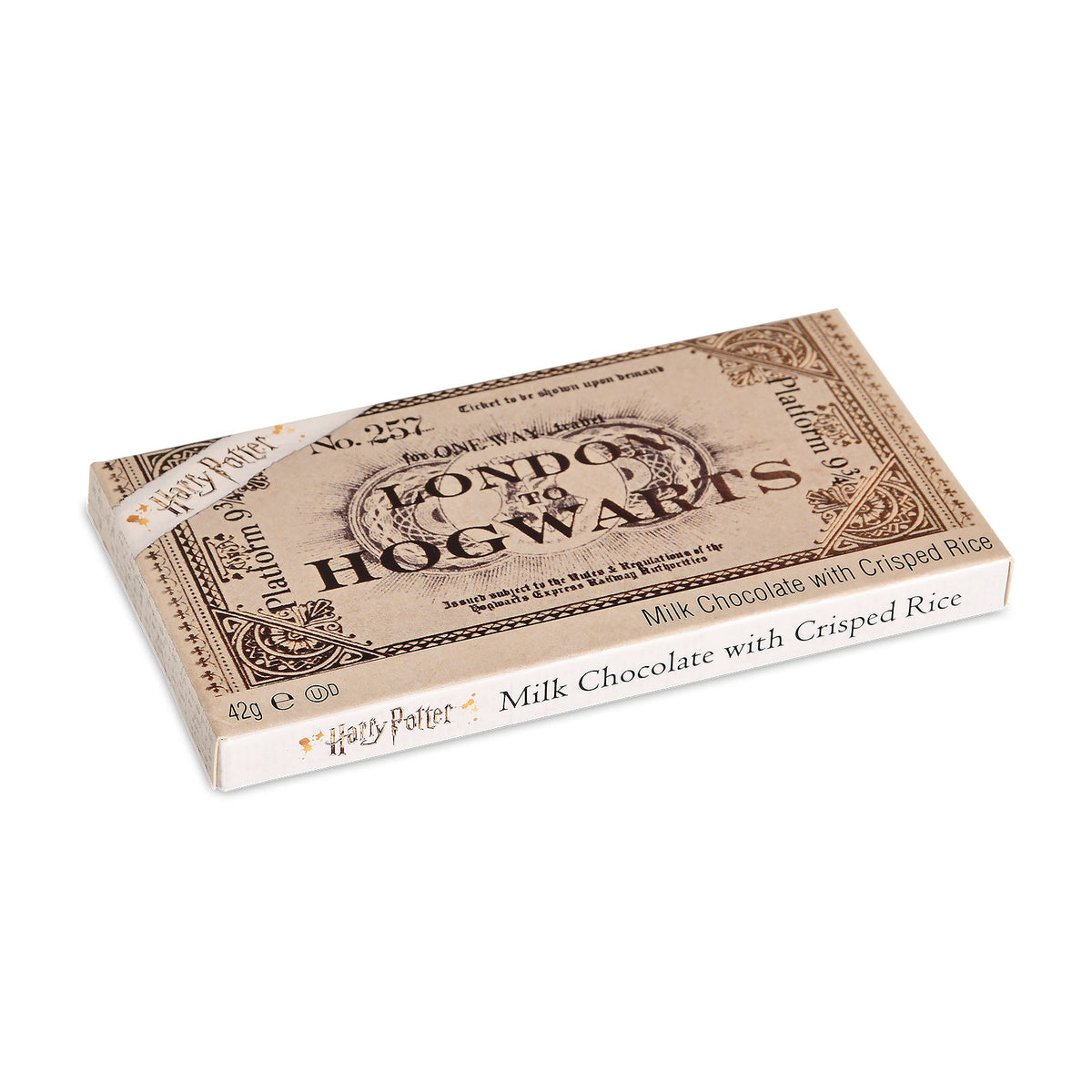 Produktbild Harry Potter - Hogwarts Express Ticket Schokoladentafel