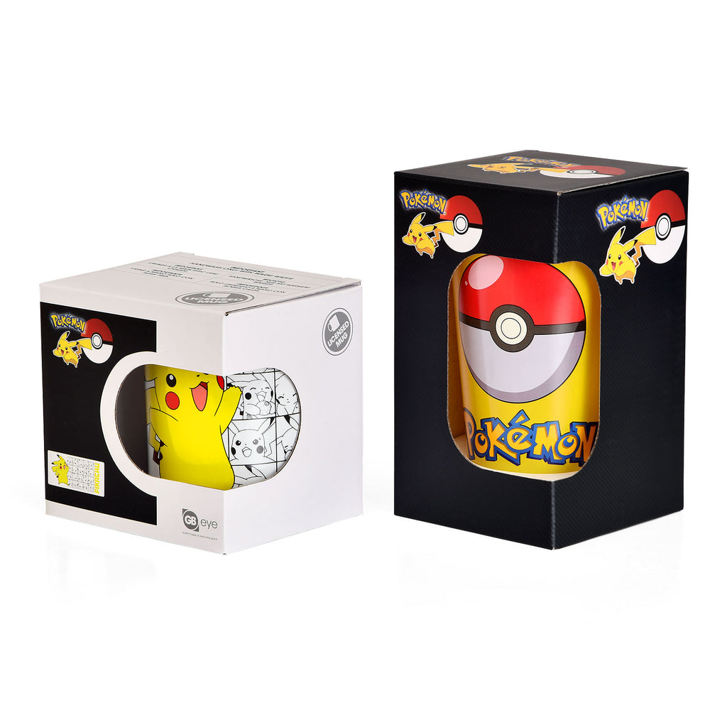 Produktbild Pokemon - Pikachu Geschenkset