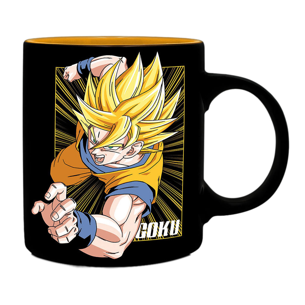 Dragon Ball - Goku & Vegeta Tasse
