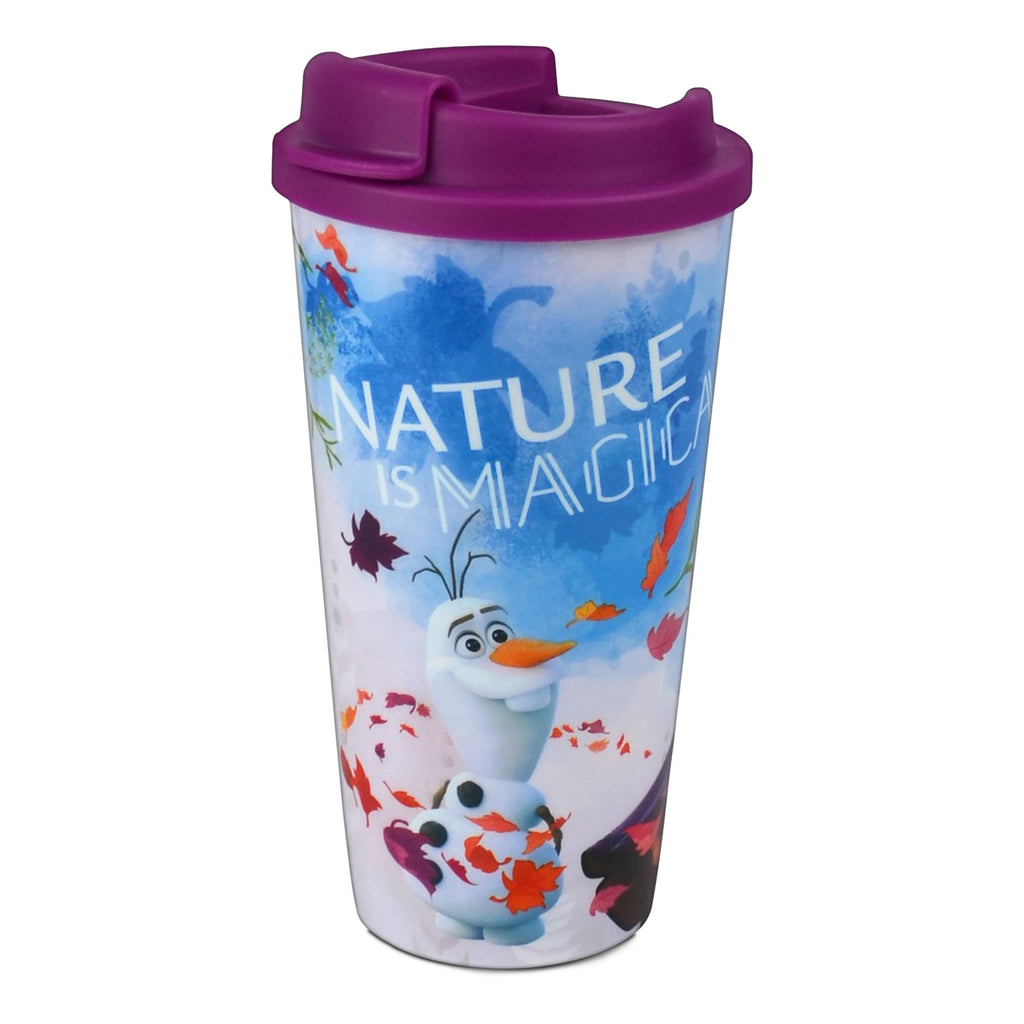 Produktbild Frozen - Olaf, Anna und Elsa To Go Becher