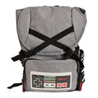 Produktbild Nintendo - NES Controller Rucksack grau