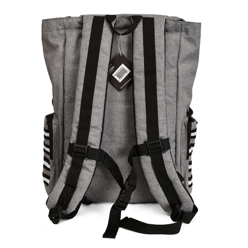 Produktbild Nintendo - NES Controller Rucksack grau