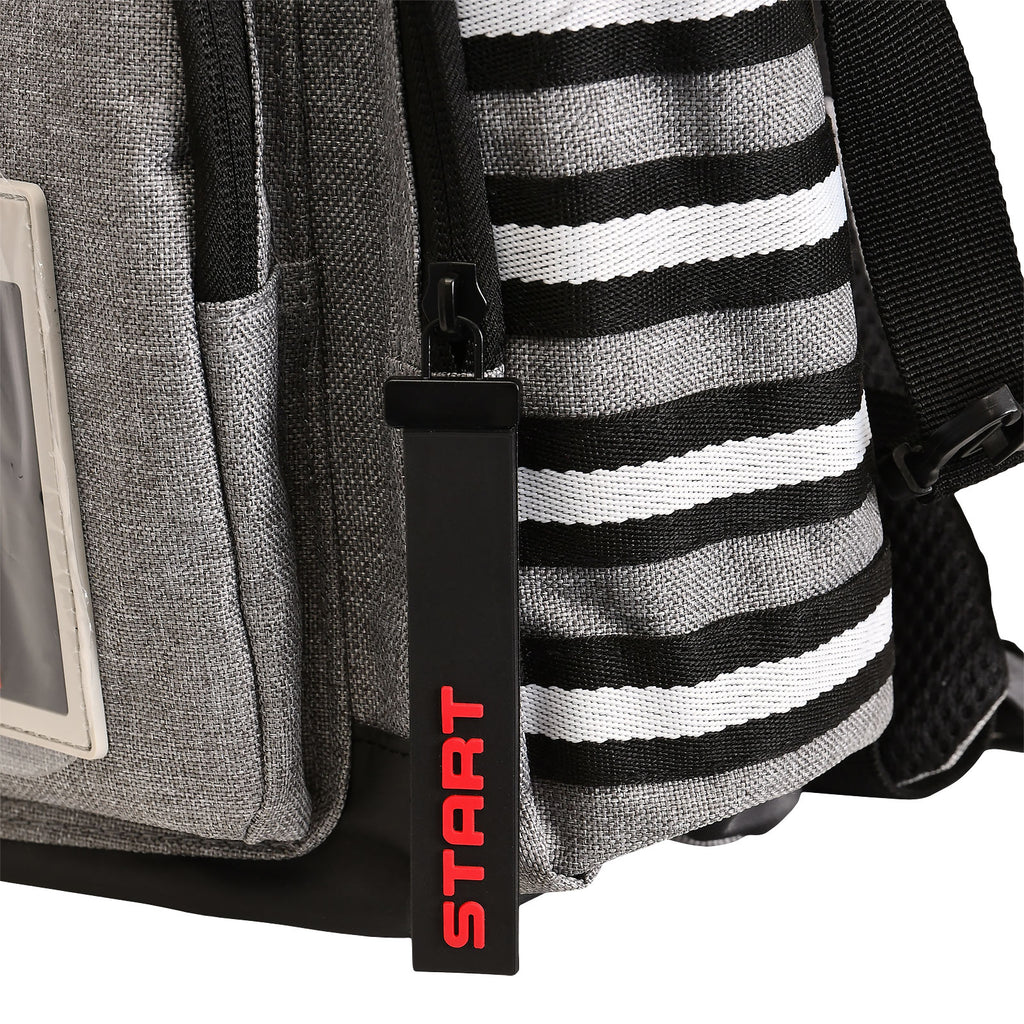 Produktbild Nintendo - NES Controller Rucksack grau