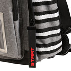 Produktbild Nintendo - NES Controller Rucksack grau