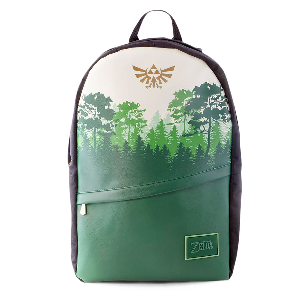 Produktbild Zelda - Hyrule Green Forest Rucksack