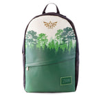 Produktbild Zelda - Hyrule Green Forest Rucksack