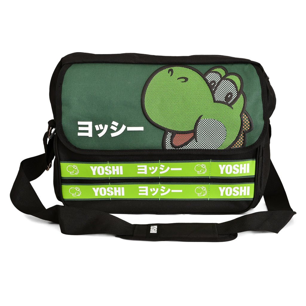 Super Mario - Yoshi Tasche