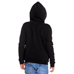 Produktbild Jurassic Park - Movie Logo Kinder Hoodie schwarz