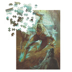 Produktbild Witcher - Ciri vs. The Wolves Puzzle