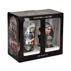 Produktbild Witcher - Geralt & Ciri Gläserset