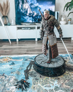 Produktbild Witcher - Geralt Grandmaster Ursine Statue 24 cm