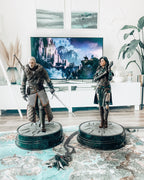 Produktbild Witcher - Geralt Grandmaster Ursine Statue 24 cm