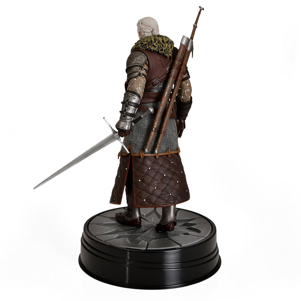 Produktbild Witcher - Geralt Grandmaster Ursine Statue 24 cm