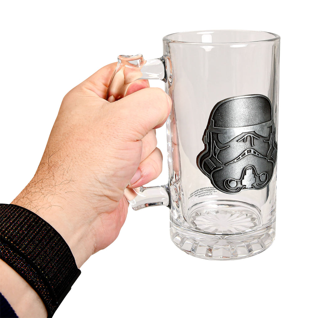 Produktbild Original Stormtrooper Glaskrug