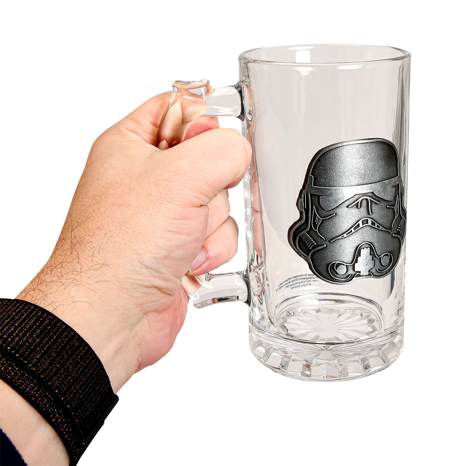 Produktbild Original Stormtrooper Glaskrug