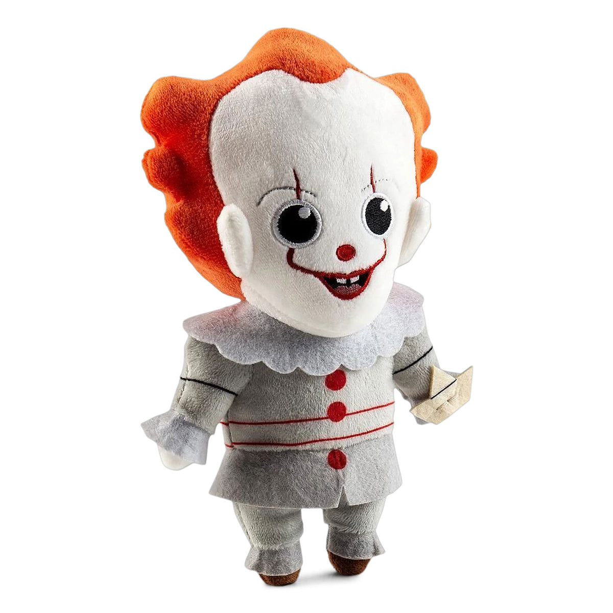 Produktbild Stephen Kings ES - Pennywise Phunny Plüsch Figur 22 cm