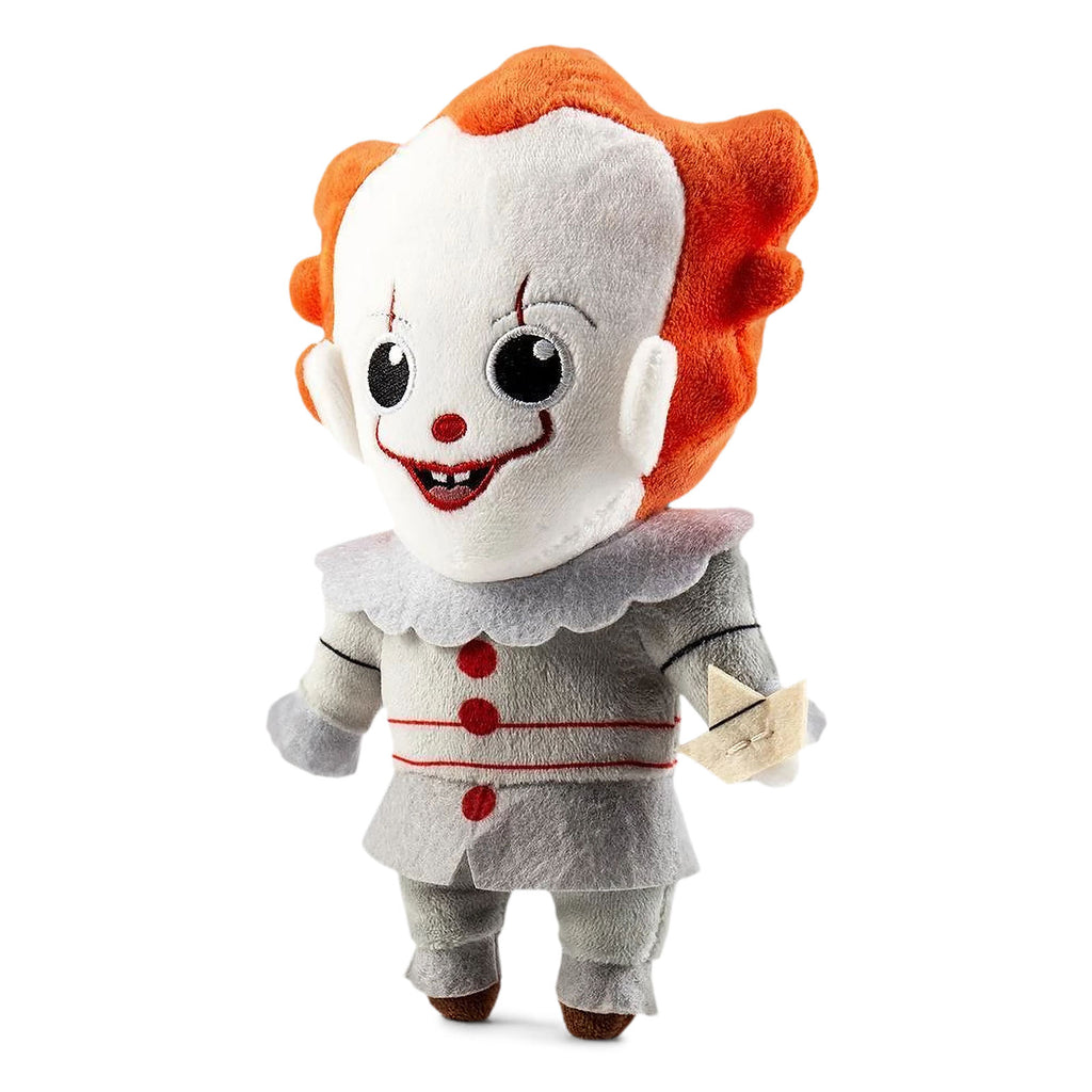 Produktbild Stephen Kings ES - Pennywise Phunny Plüsch Figur 22 cm