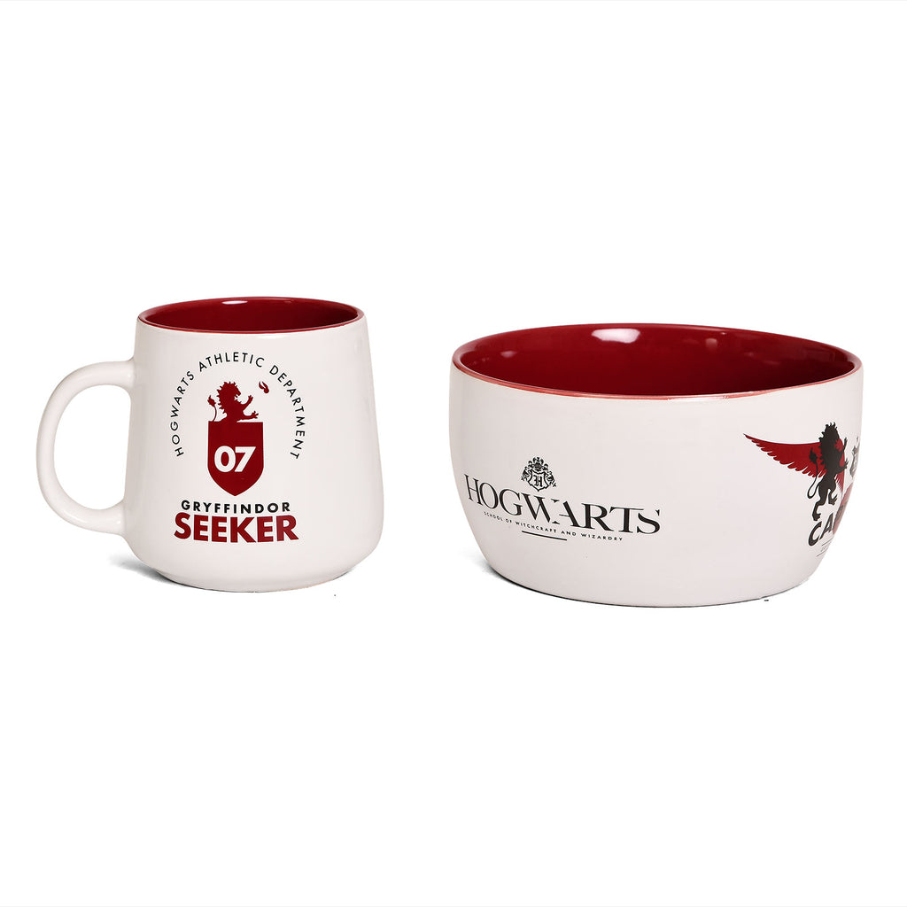 Produktbild Harry Potter - Gryffindor Sucher Frühstücksset