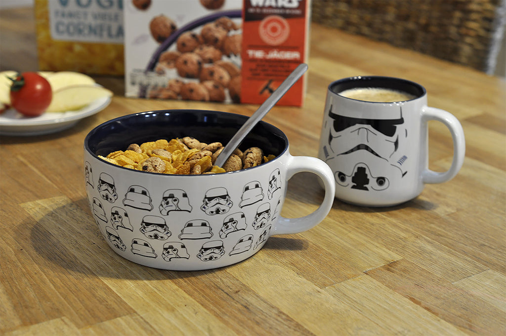 Product image Original Stormtrooper Breakfast Set