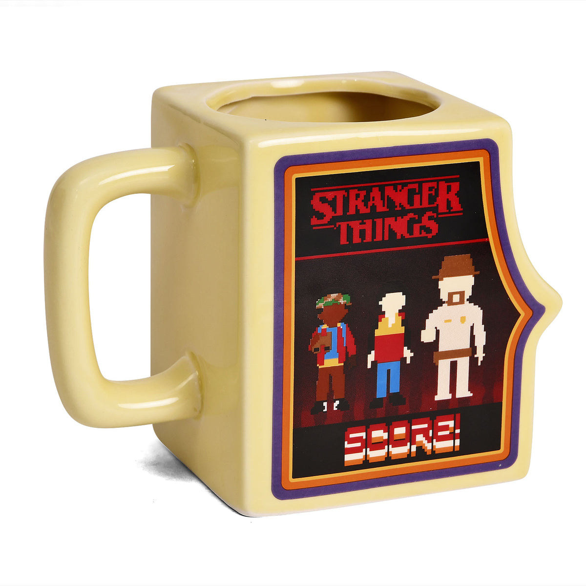 Produktbild Stranger Things - Palace Arcade Machine 3D Tasse